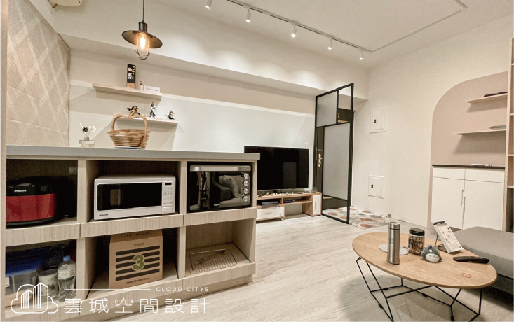 大樓翻修 I 棋琴七重奏