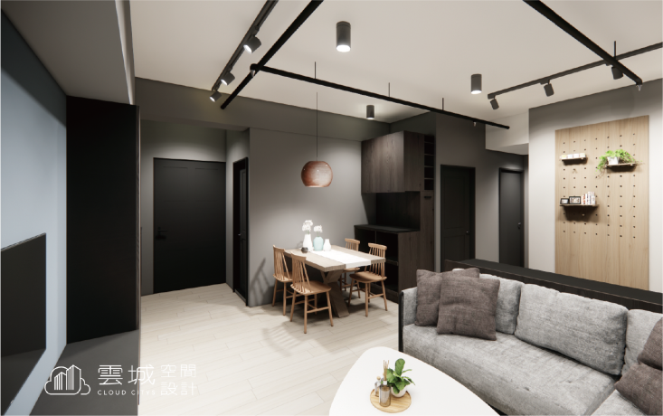 設計模擬-大樓 舞